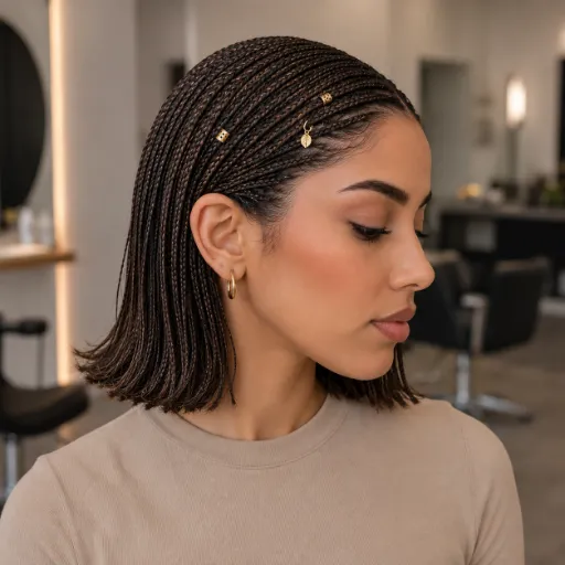 Dolly braids